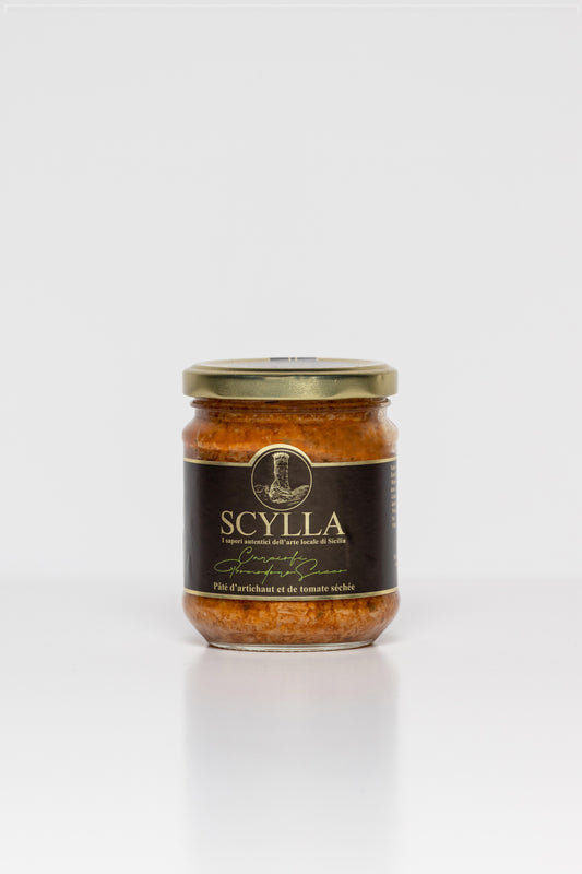 Tapenade de Tomates Sèches et Artichauts