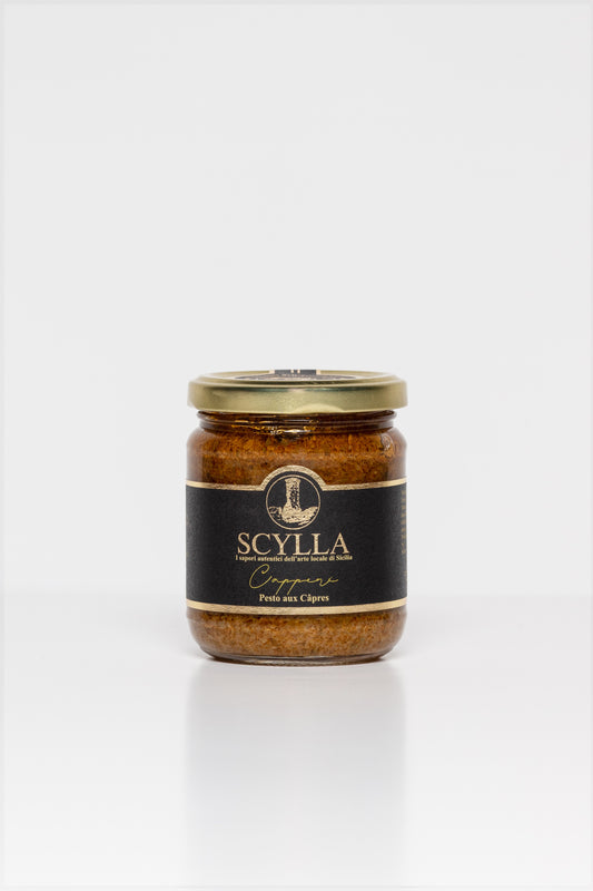 Pesto de Câpres