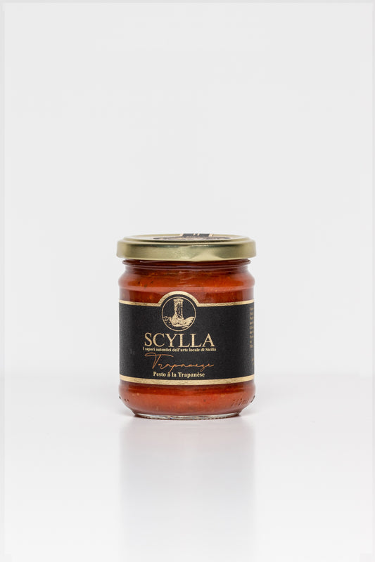 Pesto à la Trapanese
